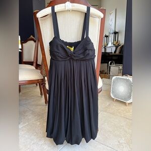 Catherine Malandrino little black dress